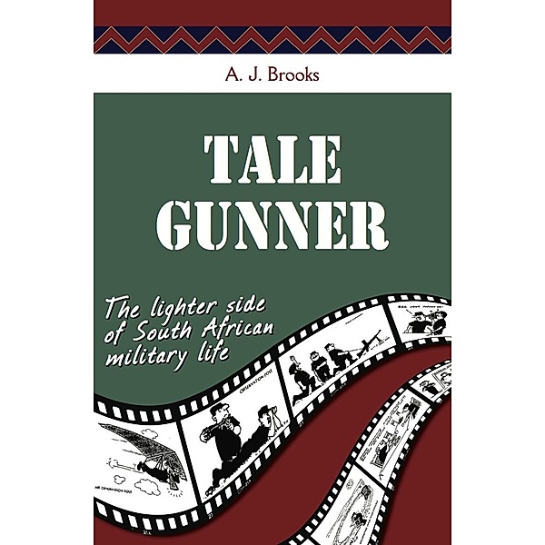 Tale Gunner / 30 Degrees South Publishers, AJ Brooks