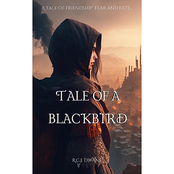 Tale of a Blackbird (The Blackbird Trilogy, #1) / The Blackbird Trilogy, R. C. J. Dwane