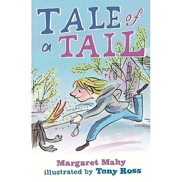 Tale of a Tail, Margaret Mahy