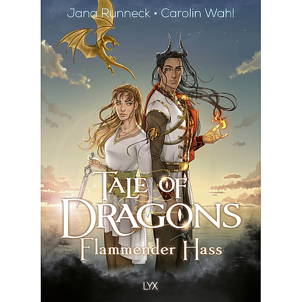 Tale of Dragons - Flammender Hass, Carolin Wahl