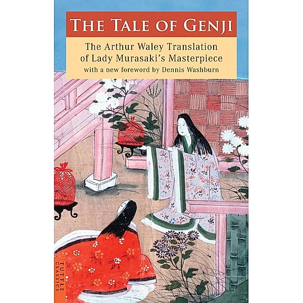 Tale of Genji, Murasaki Shikibu