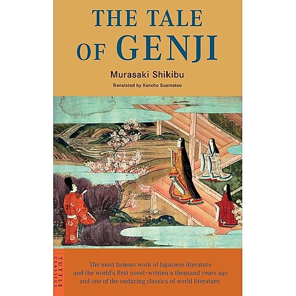 Tale of Genji / Tuttle Publishing, Murasaki Shikibu
