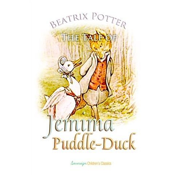 Tale of Jemima Puddle-Duck, Beatrix Potter