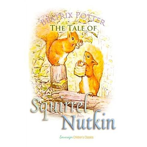 Tale of Squirrel Nutkin, Beatrix Potter