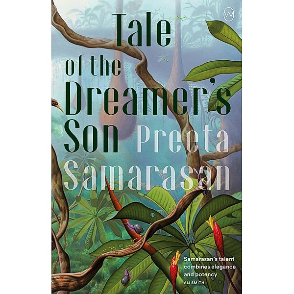 Tale of the Dreamer's Son, Preeta Samarasan