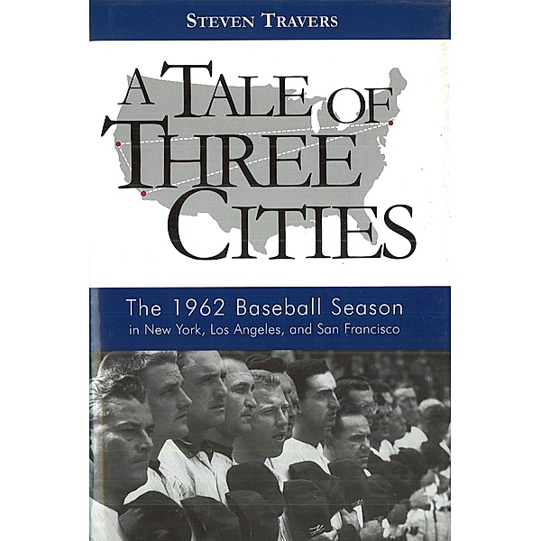 Tale of Three Cities, Travers Steven Travers