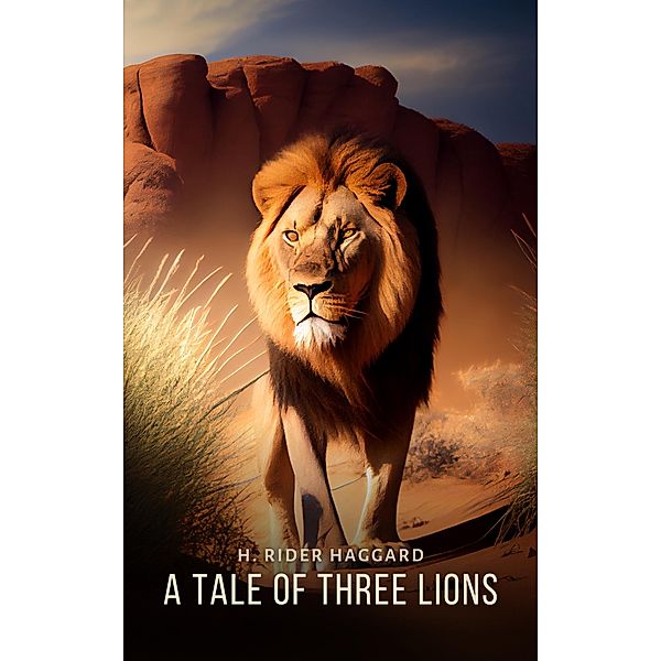 Tale of Three Lions, H. Rider Haggard