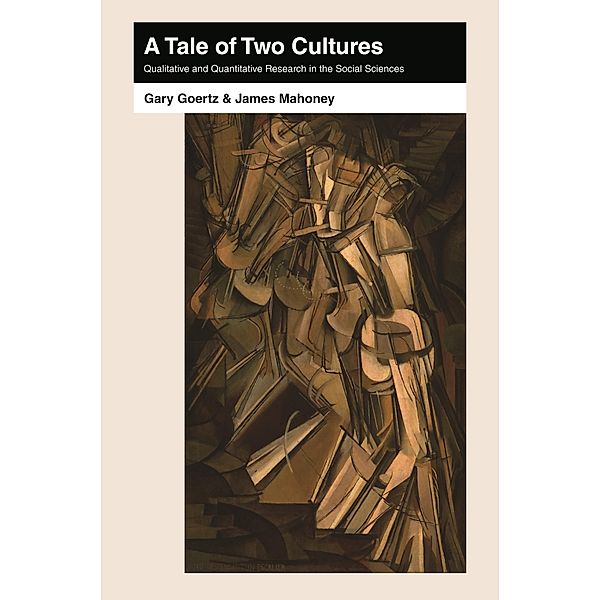 Tale of Two Cultures, Gary Goertz