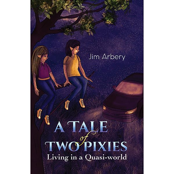 Tale of Two Pixies, Jim Arbery