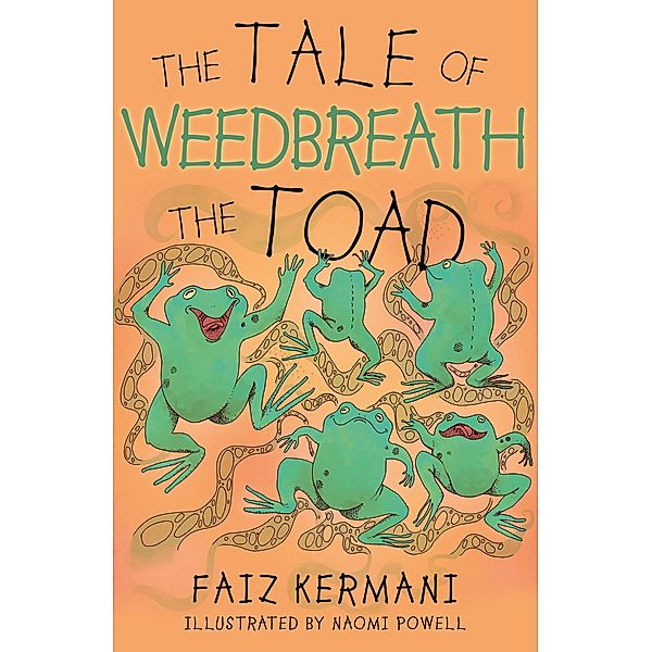 Tale of Weedbreath the Toad, Faiz Kermani