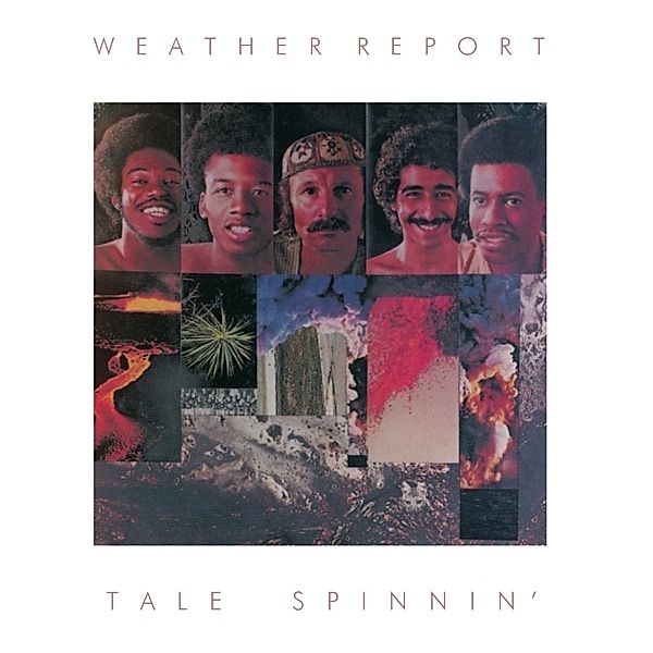 Tale Spinnin', Weather Report