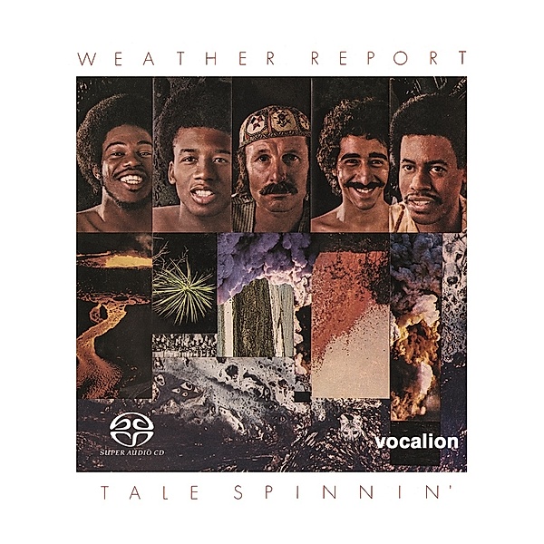 Tale Spinnin', Weather Report
