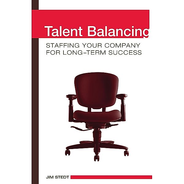 Talent Balancing, Jim Stedt