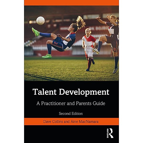 Talent Development, Dave Collins, Aine MacNamara