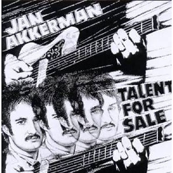Talent For Sale, Jan Akkerman