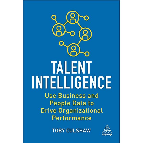 Talent Intelligence, Toby Culshaw