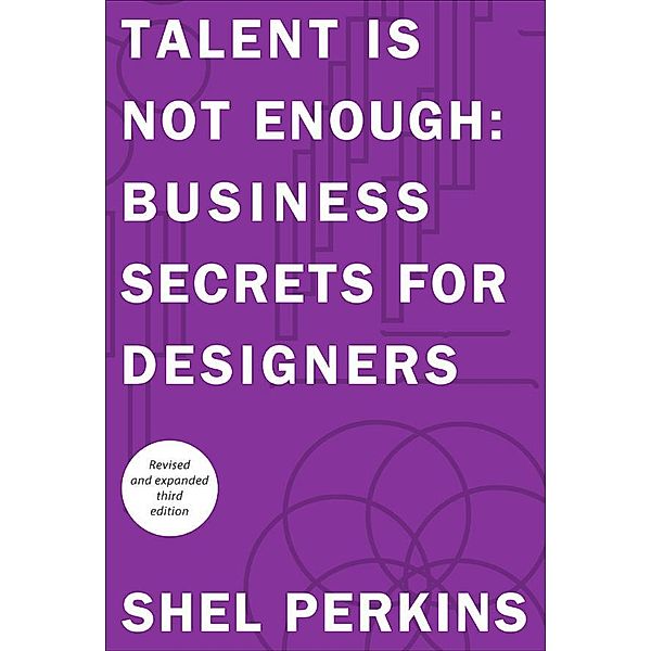 Talent is Not Enough, Shel Perkins