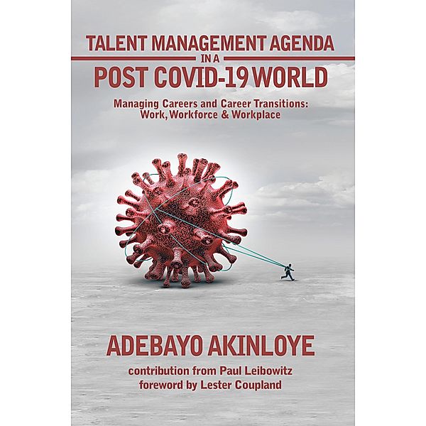 Talent Management Agenda in a Post Covid-19 World, Adebayo Akinloye