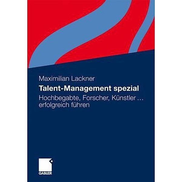 Talent-Management spezial, Maximilian Lackner