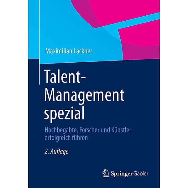 Talent-Management spezial, Maximilian Lackner