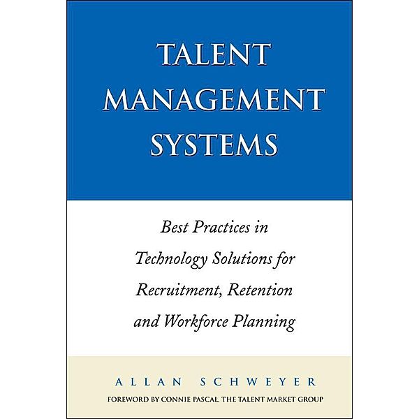 Talent Management Systems, Allan Schweyer