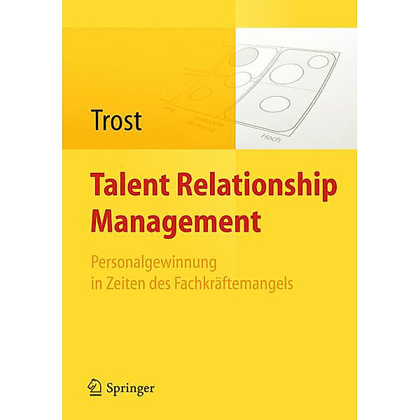 Talent Relationship Management, Armin Trost