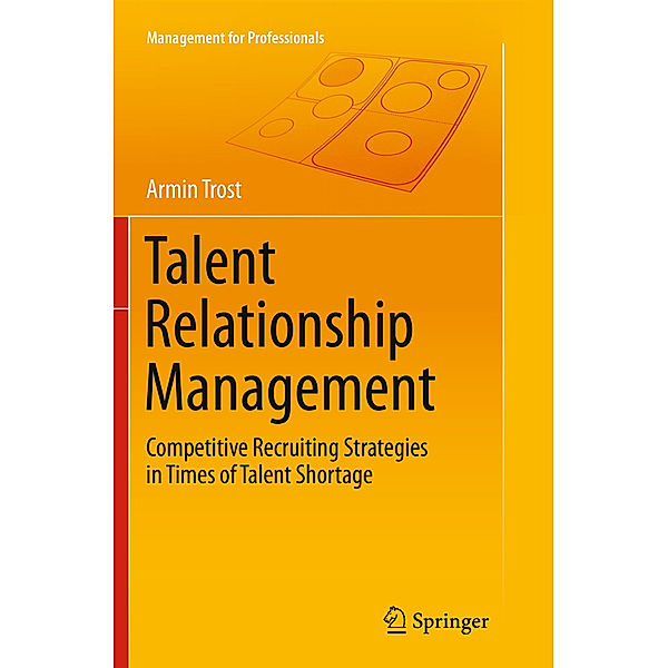 Talent Relationship Management, Armin Trost