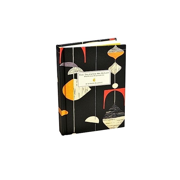 Talented Mr Ripley Notebook, Patricia Highsmith