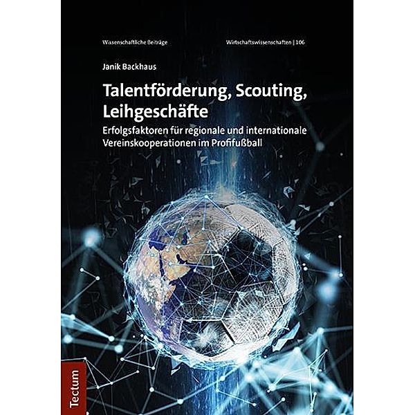 Talentförderung, Scouting, Leihgeschäfte, Janik Backhaus