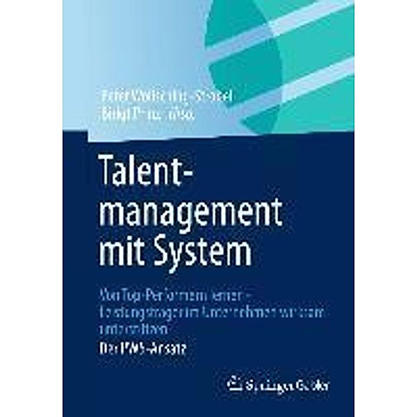 Talentmanagement mit System