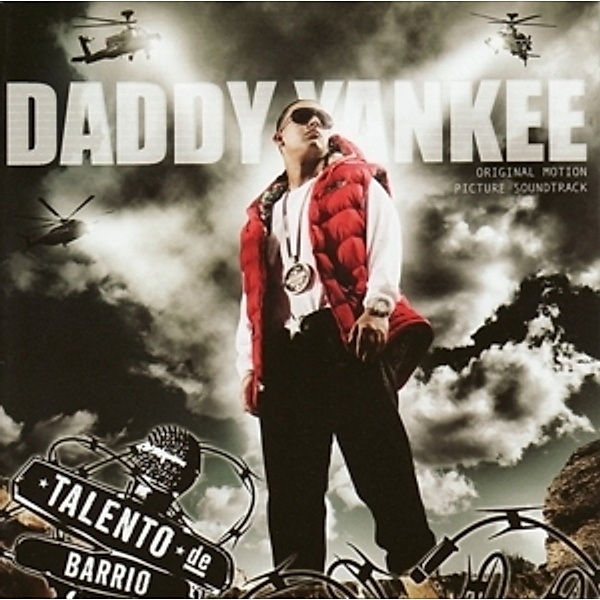 Talento De Barrio, Daddy Yankee