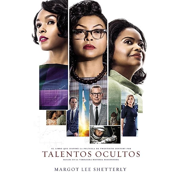 Talentos ocultos, Margot Lee Shetterly