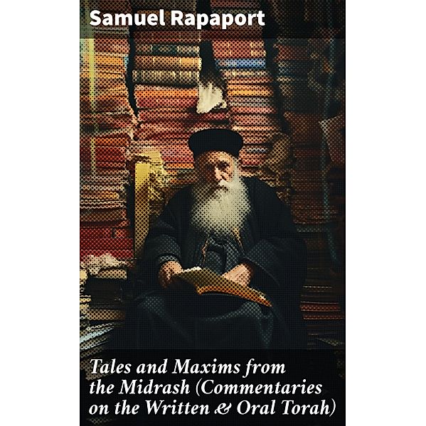Tales and Maxims from the Midrash (Commentaries on the Written & Oral Torah), Samuel Rapaport