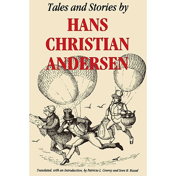 Tales and Stories by Hans Christian Andersen, Hans Christian Andersen