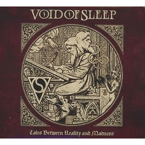 Tales Between Reality And Madness, Void Of Sleep