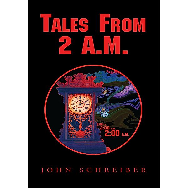 Tales from 2 A.M., John Schreiber