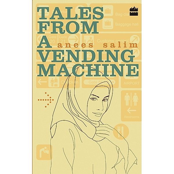 Tales From A Vending Machine, Anees Salim