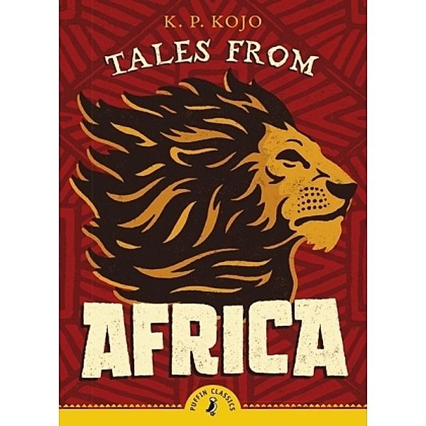 Tales from Africa, K.P. Kojo