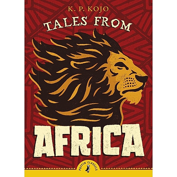 Tales from Africa, K. P. Kojo