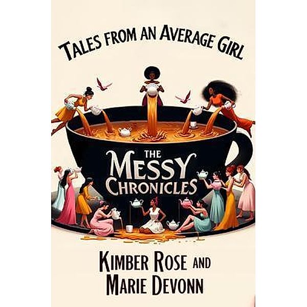 Tales From An Average Girl, Kimber Rose, Marie Devonn