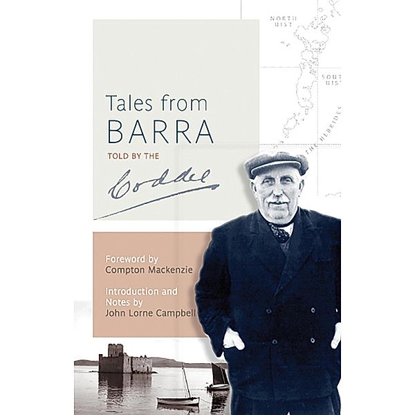 Tales from Barra, John Macpherson