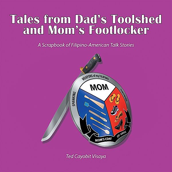 Tales from Dad's Toolshed and Mom's Footlocker, Ted Cayobit Visaya