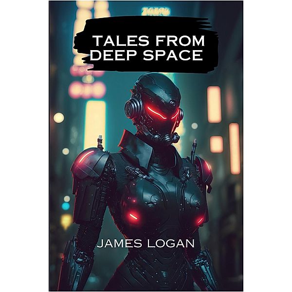 Tales from Deep Space, James Logan