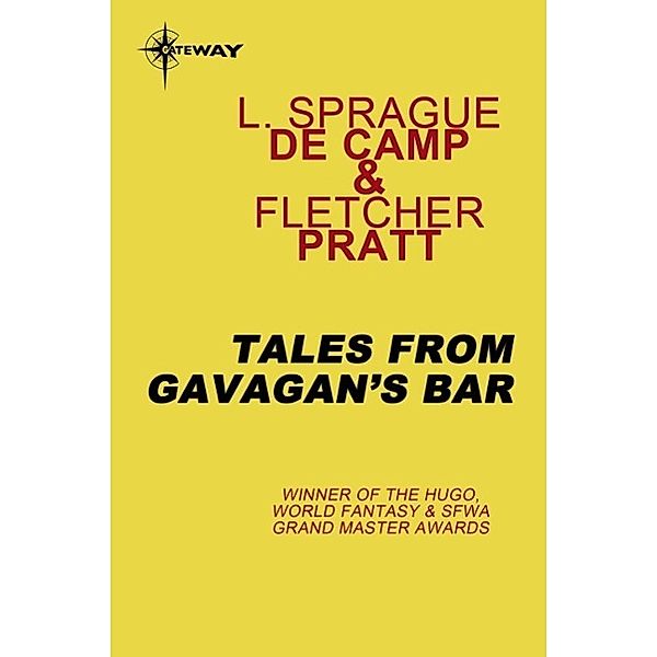 Tales from Gavagan's Bar, L. Sprague deCamp, Fletcher Pratt
