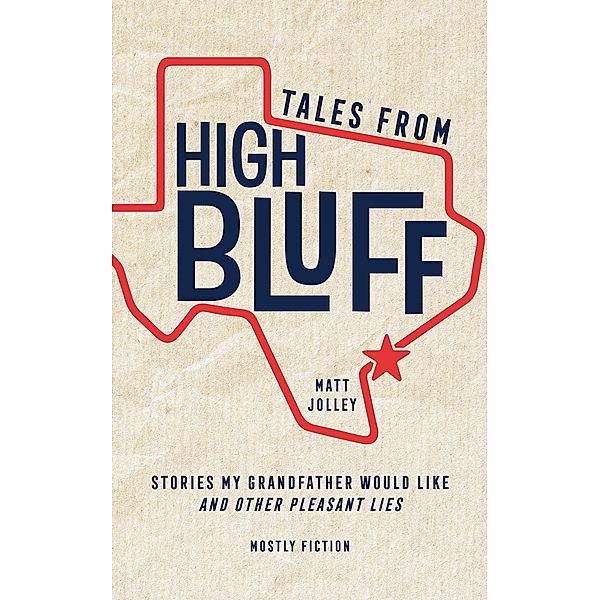 Tales from High Bluff, Matt Jolley