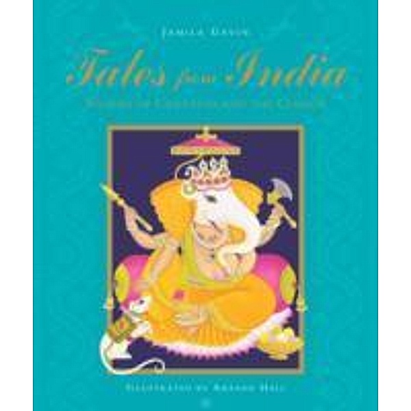 Tales from India, Jamila Gavin