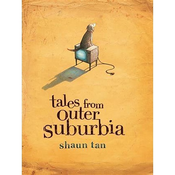 Tales From Outer Suburbia, Shaun Tan