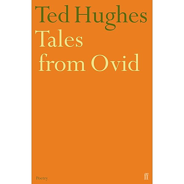 Tales from Ovid, Ted Hughes