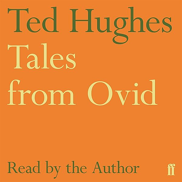 Tales from Ovid, Ted Hughes