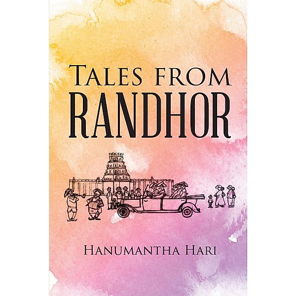 Tales from Randhor, Hanumantha Hari